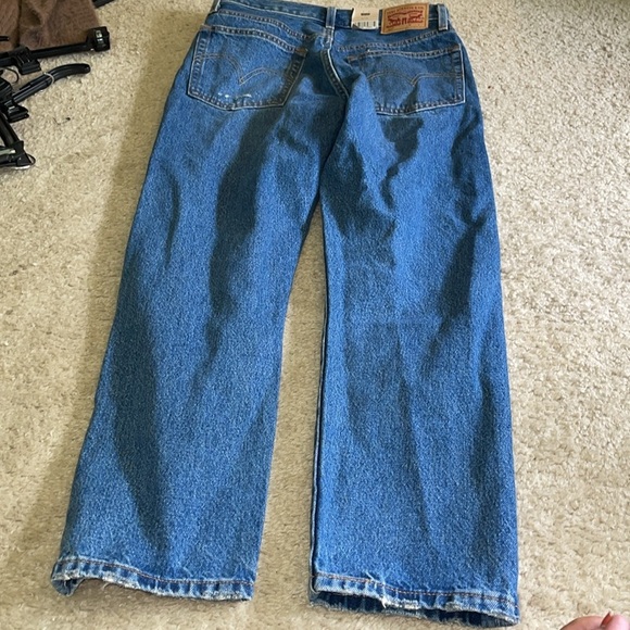 Levis 501 Jeans - Picture 5 of 5